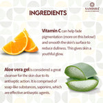 Thumbnail for Samisha Vitamin C Face Wash - Distacart