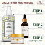 Thumbnail for Samisha Vitamin C Face Wash - Distacart