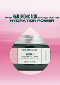 Thumbnail for The Body Shop Vitamin E Moisture Gel Cream