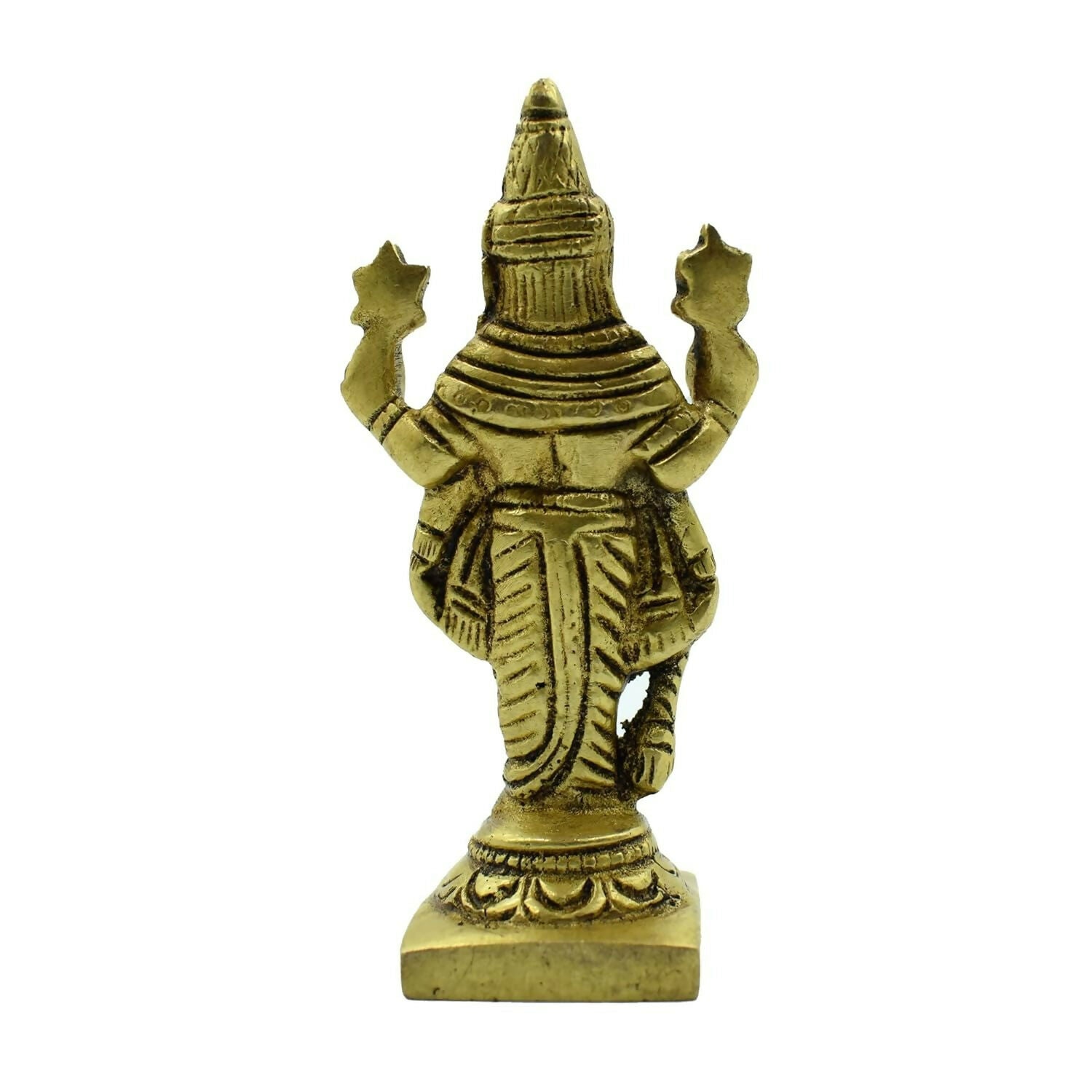 Puja N Pujari Lord Vishnu Murty Idol - Distacart