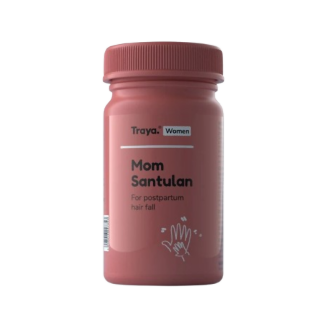 Traya Mom Santulan Tablets - Distacart