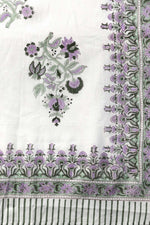 Thumbnail for Ahika Women Cotton Green Ethnic Motifs Printed Straight Kurta Pant Dupatta Set - Distacart