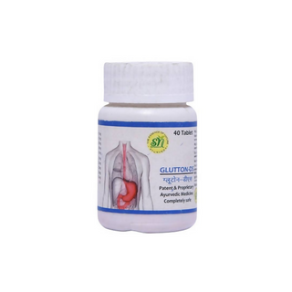 SN Herbals Glutton-Ds Tablets - Distacart