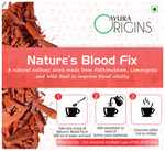 Thumbnail for Ayura Origins Nature's Blood Fix Powder - Distacart