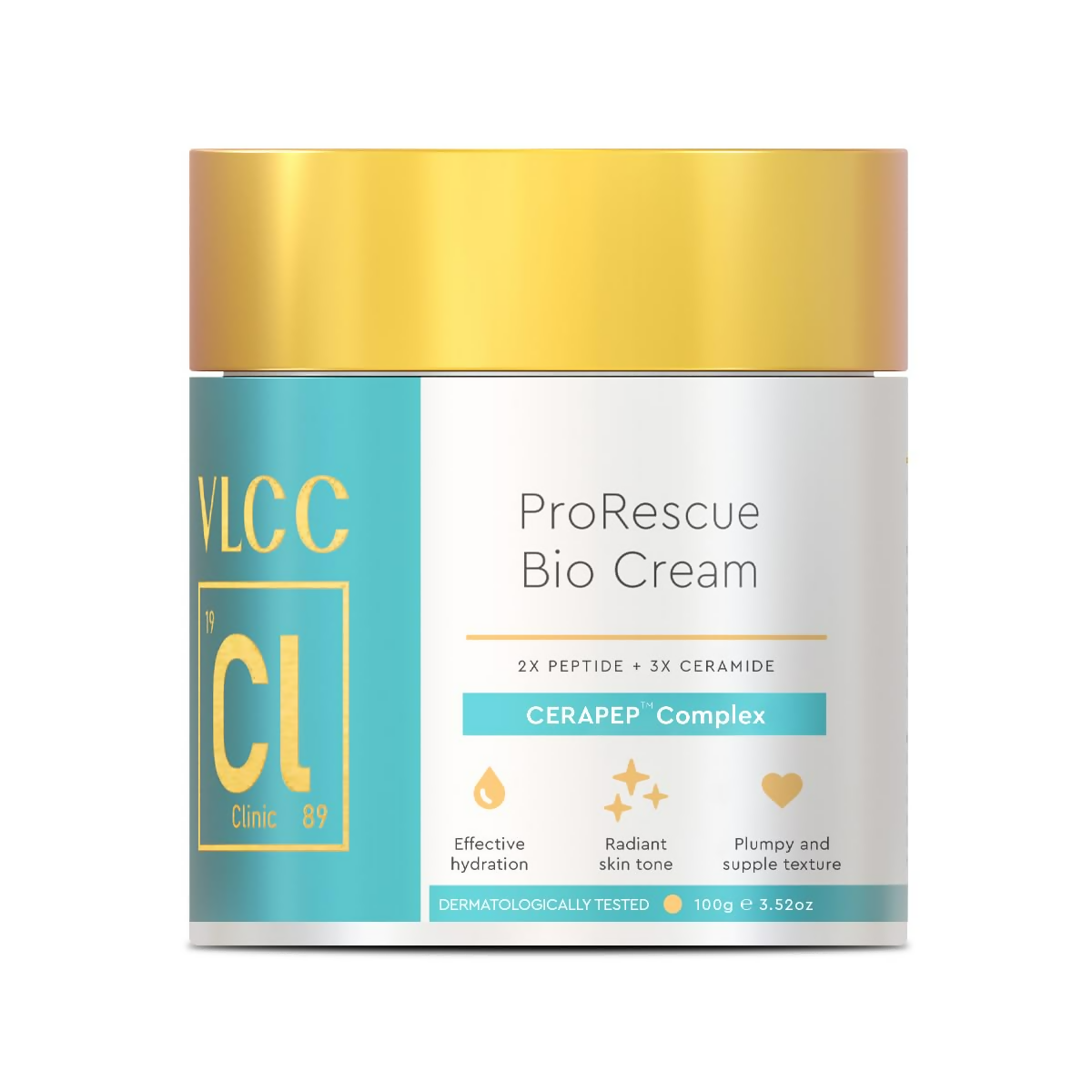 VLCC Clinic ProRescue Bio Cream - Distacart
