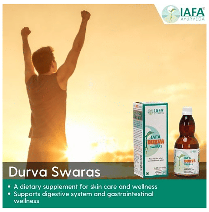 Iafa Durva Swaras