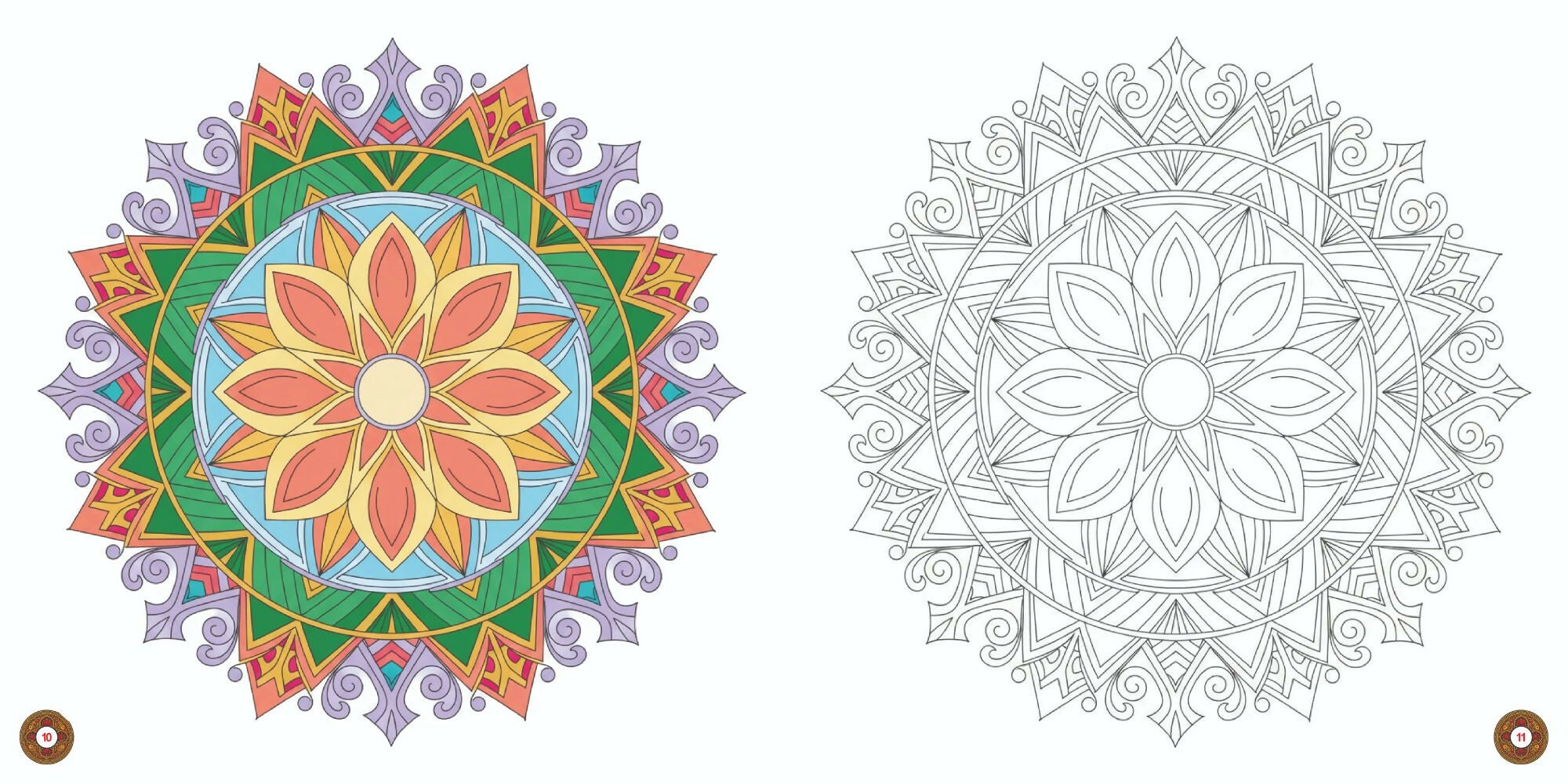 Magic Of Mandala Vol. 2 - Dista