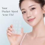 Thumbnail for Seoulskin Salicylic Acid Pimple Patches - Distacart