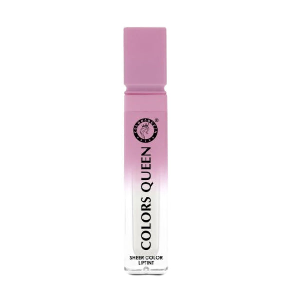 Colors Queen Sheer Color Liquid Lip Tint - Distacart