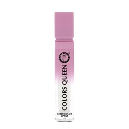 Colors Queen Sheer Color Liquid Lip Tint - Distacart