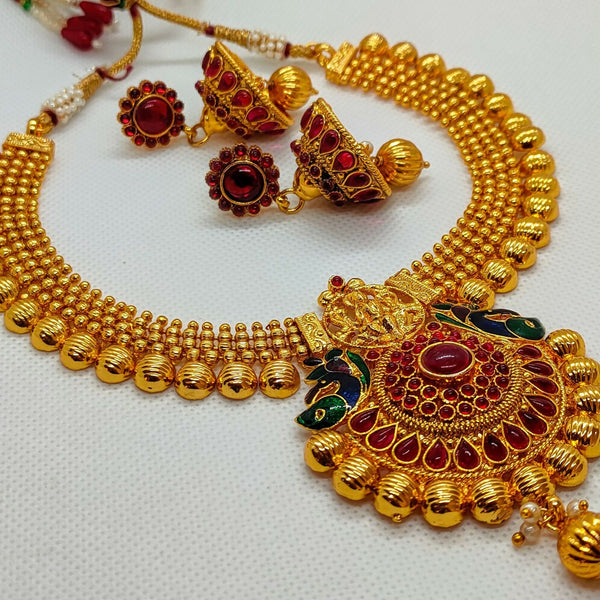 Pink Kemp Temple Jewelry - Distacart
