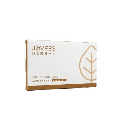 Jovees Mini Gold Facial Kit - Distacart