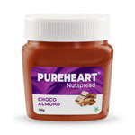 Thumbnail for Pureheart Choco Almond Nut Spread - Distacart