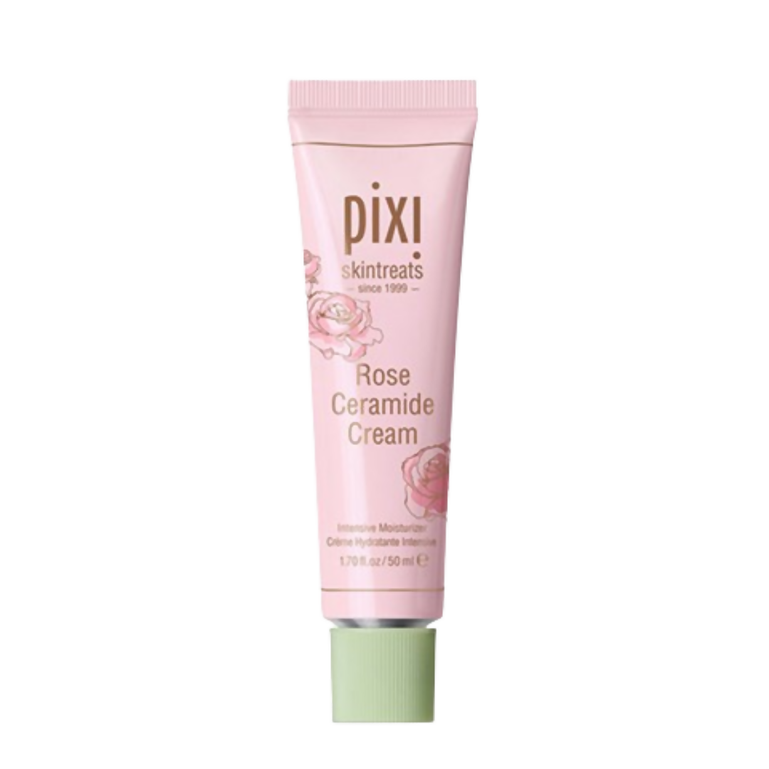 PIXI Rose Ceramide Moisturizing Cream - Distacart