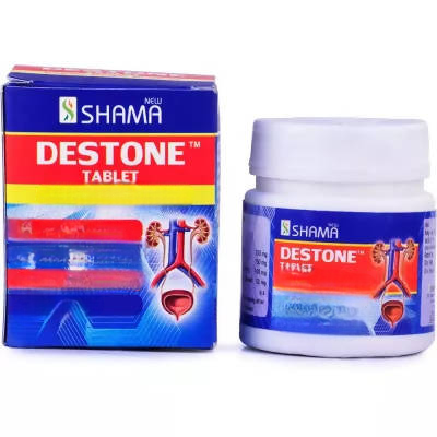 New Shama Destone Tablets - Distacart