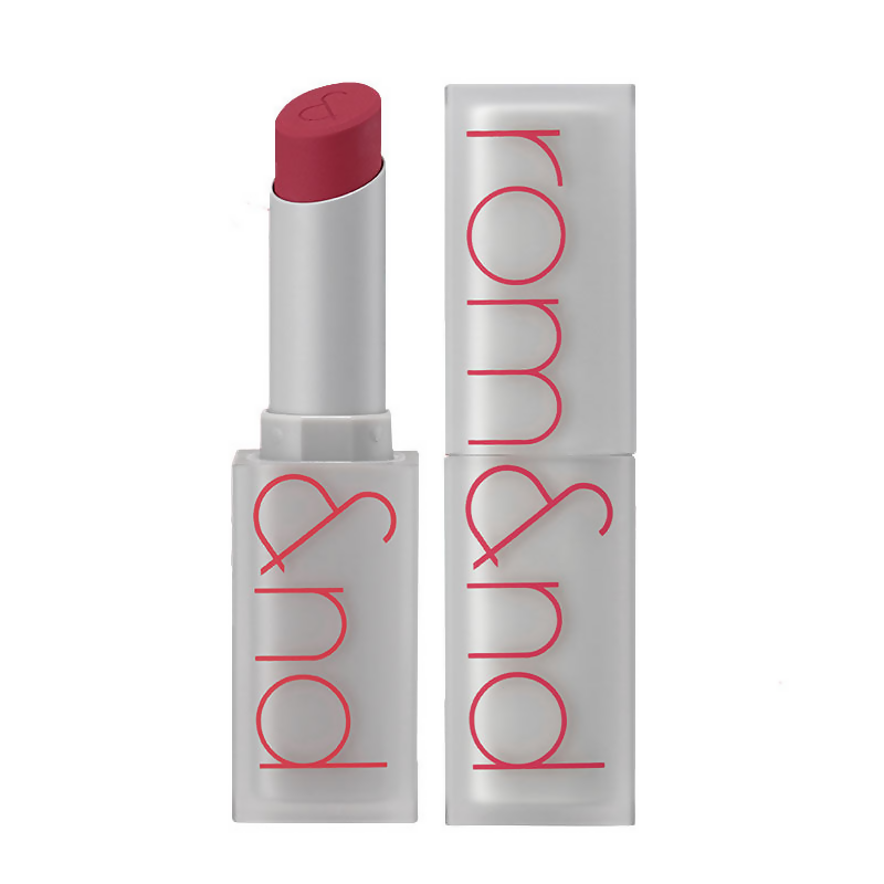 Rom&nd Zero Matte Lipstick - 01 Dusty Pink - Distacart