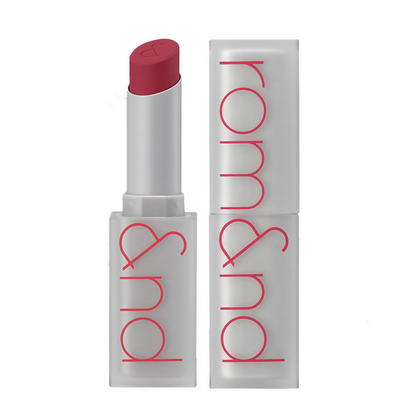 Rom&nd Zero Matte Lipstick - 01 Dusty Pink - Distacart