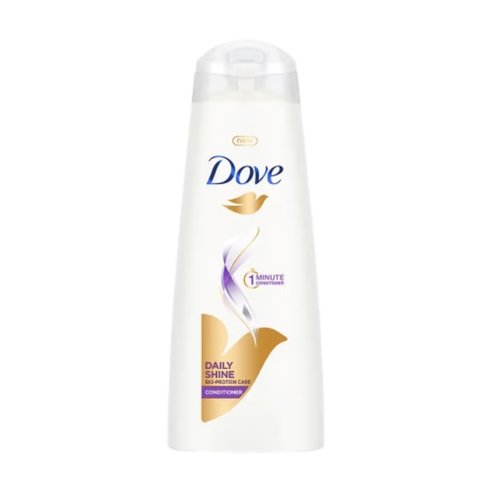Dove Daily Shine Shampoo and Conditioner - Distacart