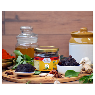 Tulasi Pickles Gongura Mutton Boneless Pickle - Distacart