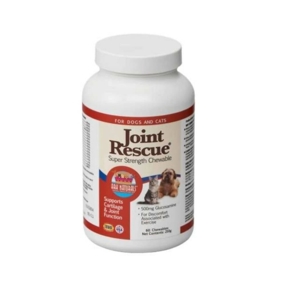 Ark Naturals Joint Extra Strength Chewables For Cats & Dogs - Distacart