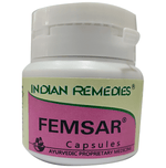 Thumbnail for Indian Remedies Femsar Capsule