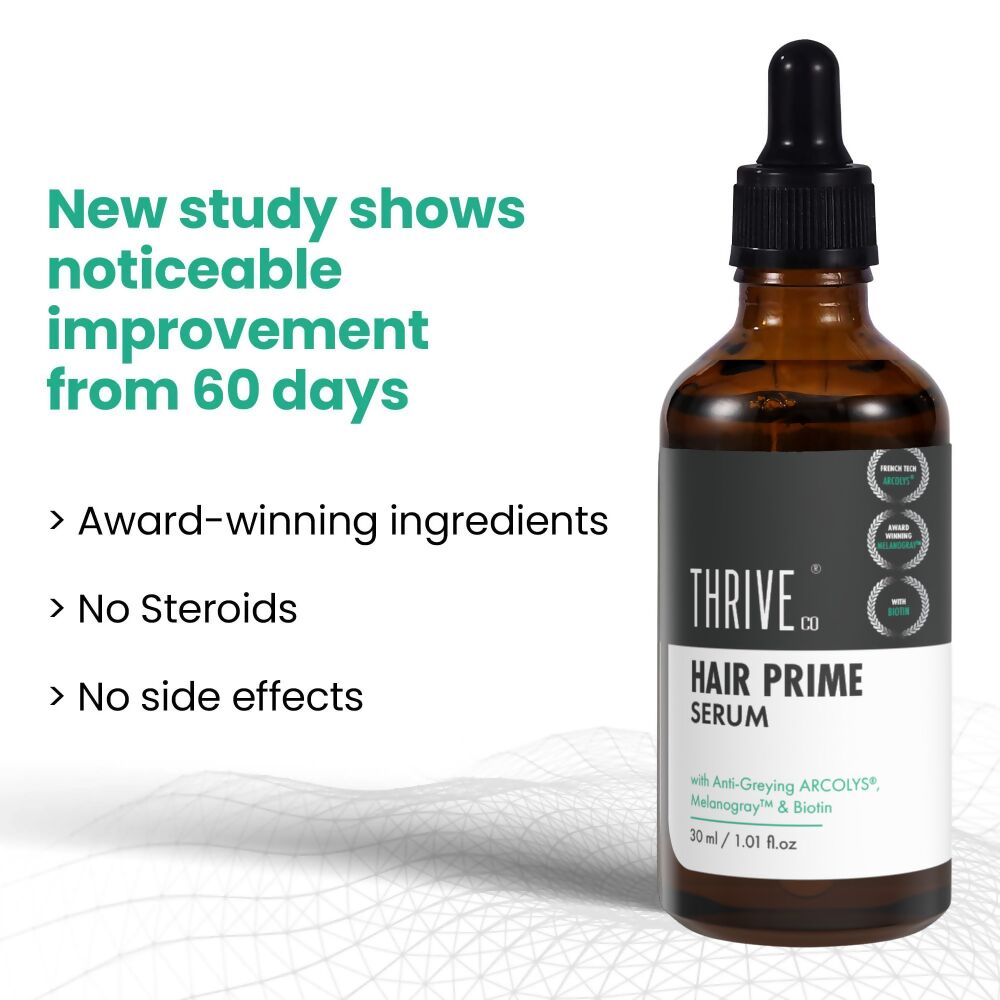 ThriveCo Hair Prime Serum - Distacart