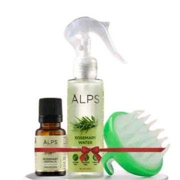 Alps Goodness Rosemary Revive Kit - Distacart