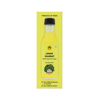 Image 4 of Gulabs Lemon Syrup