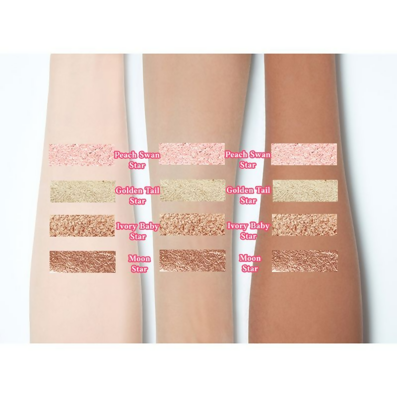 Etude House Bling Bling Eyeshadow Stick - 8 Ivory Baby Star (21) - Distacart