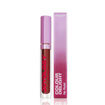 Thumbnail for Joyology Beauty Color Delight Lip Fluid Liquid Lipstick - Luscious Lava - Dista