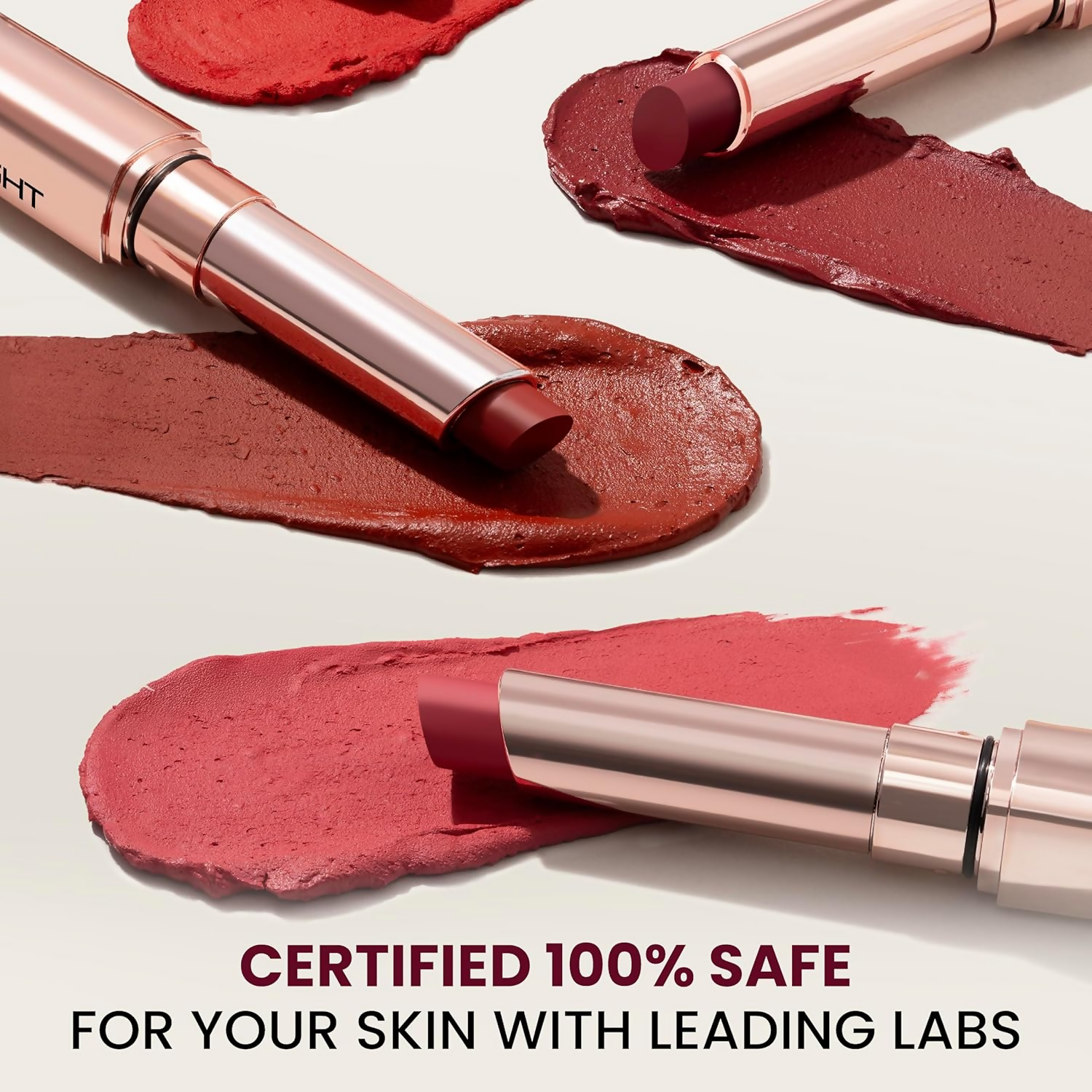 Insight Mousse Matte Lipstick - Rum Cake - Dista