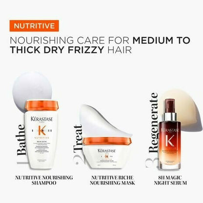 Kerastase Nutritive Riche Nourishing Mask - Distacart