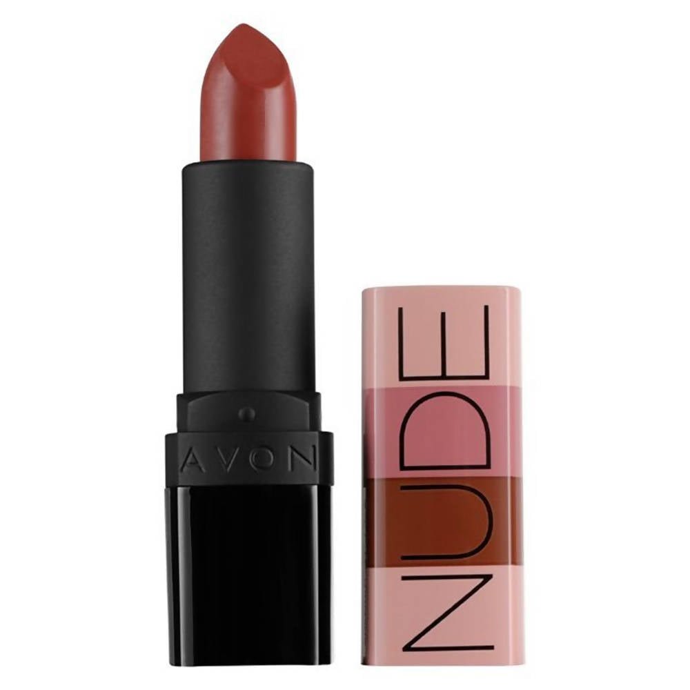 Avon True Color Perfectly Matte Deco Collectibles (Nudes) - Nude Suede