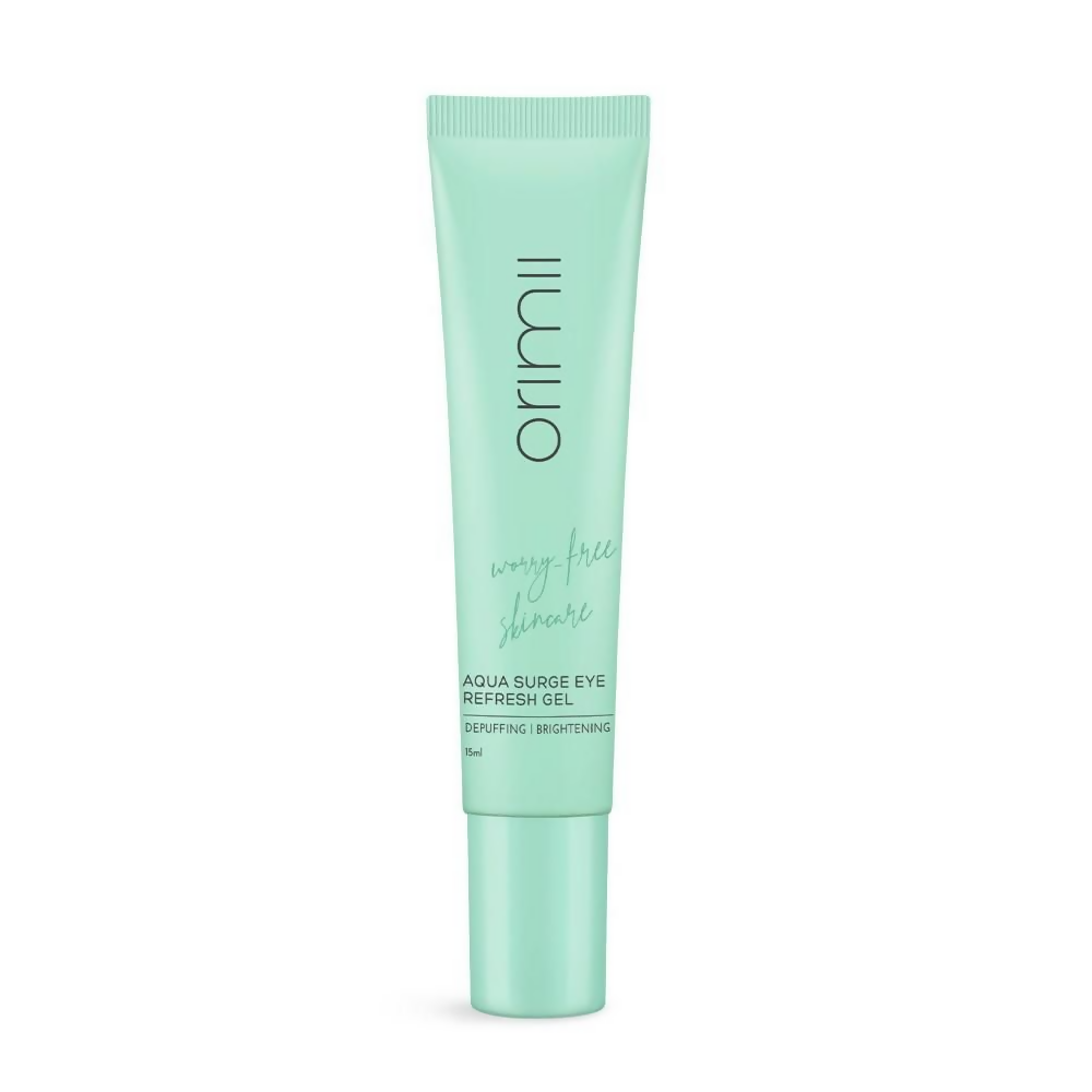 Orimii Under Eye Cream Gel for Dark Circles with Vitamin C - Distacart
