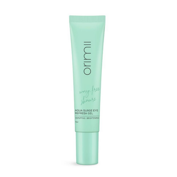 Orimii Under Eye Cream Gel for Dark Circles with Vitamin C - Distacart