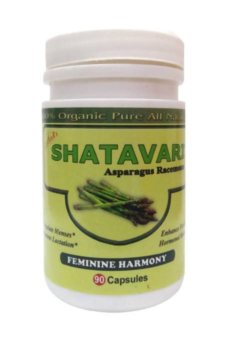 Alavi Shatavri Capsules - Distacart