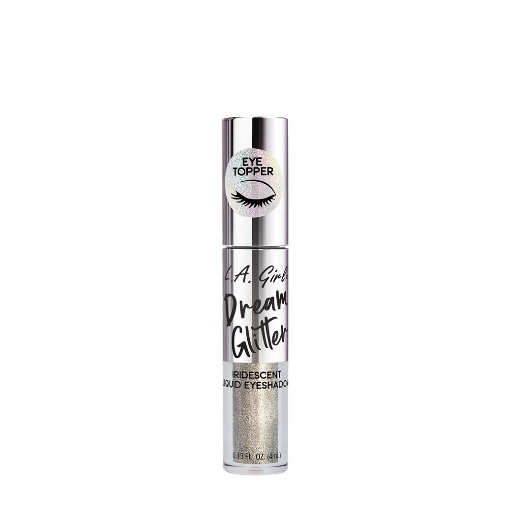 L.A. Girl Dream Glitter Liquid Eyeshadow - Aura - Distacart