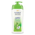 Thumbnail for Yuthika Aloe Vera Soft Touch Body Lotion For Women & Men - Distacart