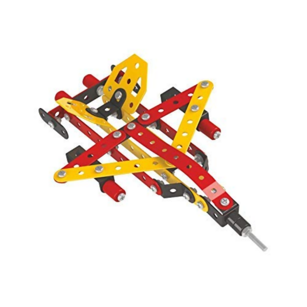 Mechanix Senior - 202 Metal Pieces - Distacart
