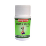 Thumbnail for Baidyanath Jhansi Rakta Shodhak Tablets - Distacart