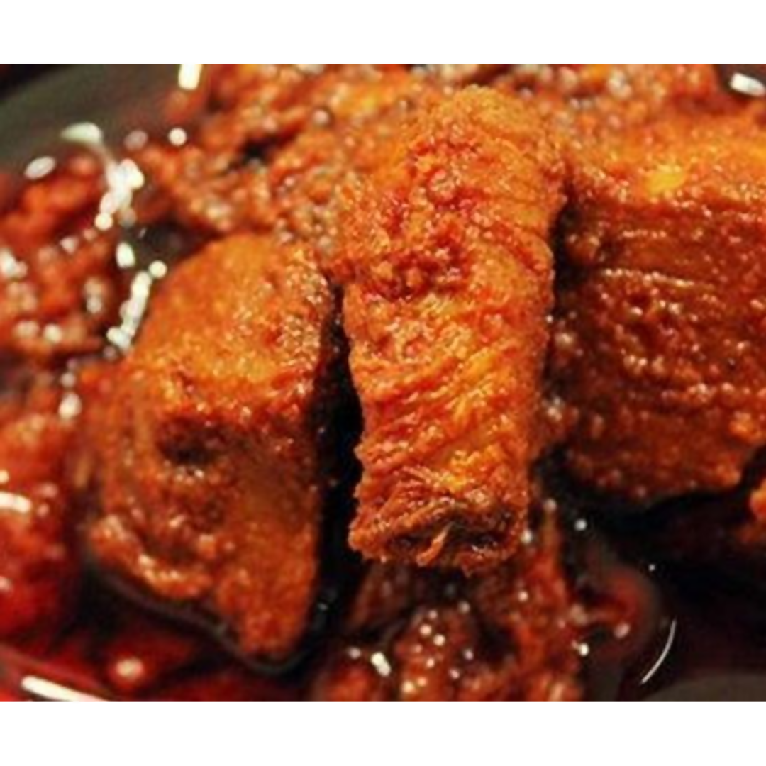 Konaseema Koramenu (Murrel) Fish Pickle - Distacart