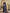 Joban Fashion Satin Organza Navy Blue Swarovski Saree