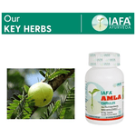 Thumbnail for Iafa Amla Veg Capsule
