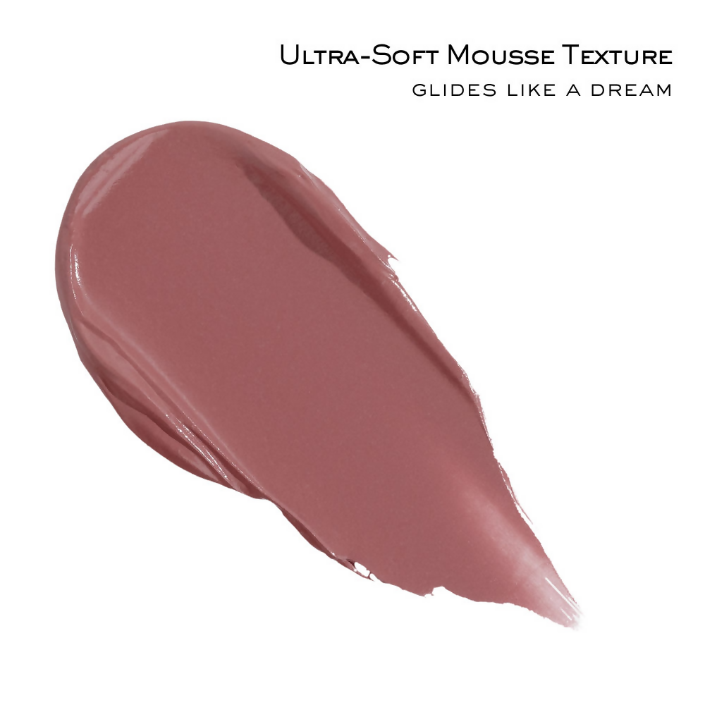 Kiro Velvet Souffle Soft Matte Liquid Lipstick - Rose Taupe - Distacart
