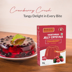 Thumbnail for BAKERS Jelly Crystal - Strawberry, Blueberry, Raspberry, Cranberry - Dista