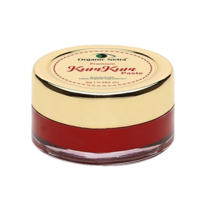 Organic Netra Sindoor/Kumkum Paste - Dista
