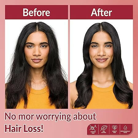 Our Cares Hair Fall Shampoo & Conditioner - Combo - Distacart
