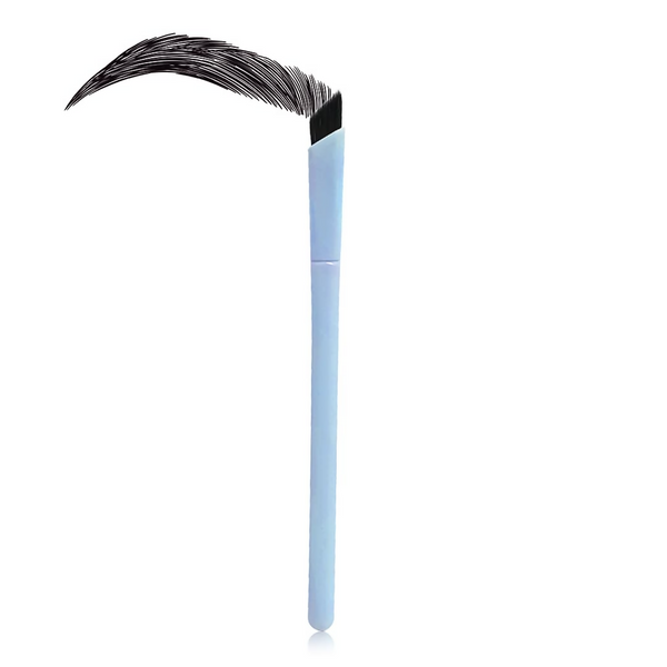 Gleva Multi-Function Eyebrow Brush - Blue - Distacart