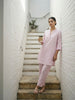 Gharana India Aira Lavender Coord Set - Dista