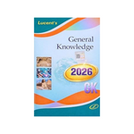 Thumbnail for Lucent's General Knowledge 2026 - English - Dista